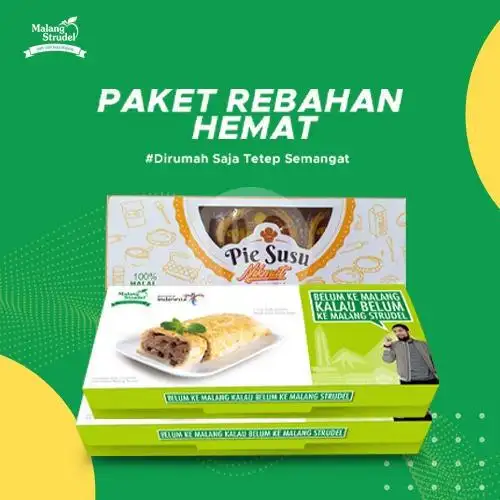 Gambar Makanan Malang Strudel Oleh-Oleh Malang, Semeru 6