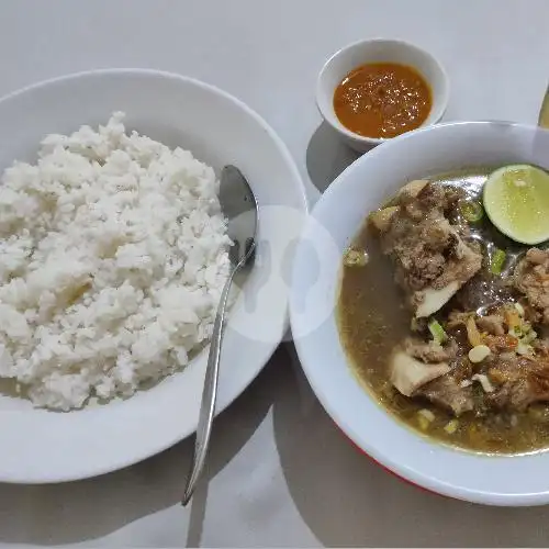 Gambar Makanan Coto Makassar Asuhan H.Daeng Rani , Ahmad Yani 8