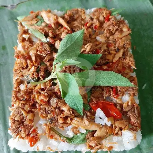 Gambar Makanan Nasi Bakar Sedep Kedai Pulo, Wonokromo 2