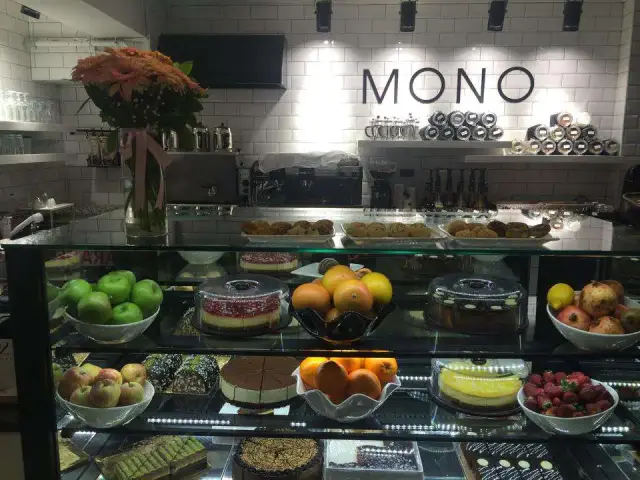 Mono Coffee Kitchen'nin yemek ve ambiyans fotoğrafları 6
