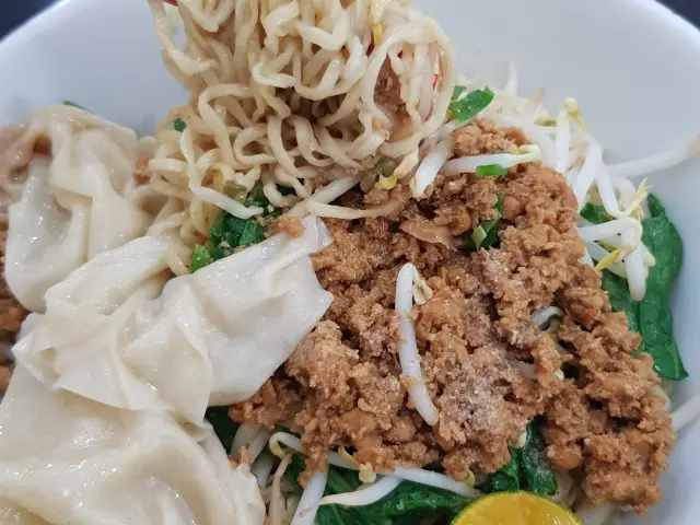 Gambar Makanan Bakmi Aliang Gg. 14 2