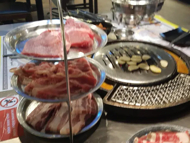 Gambar Makanan Magal Korean BBQ 7