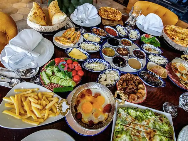 Şahinbey Sofrası'nin yemek ve ambiyans fotoğrafları 79