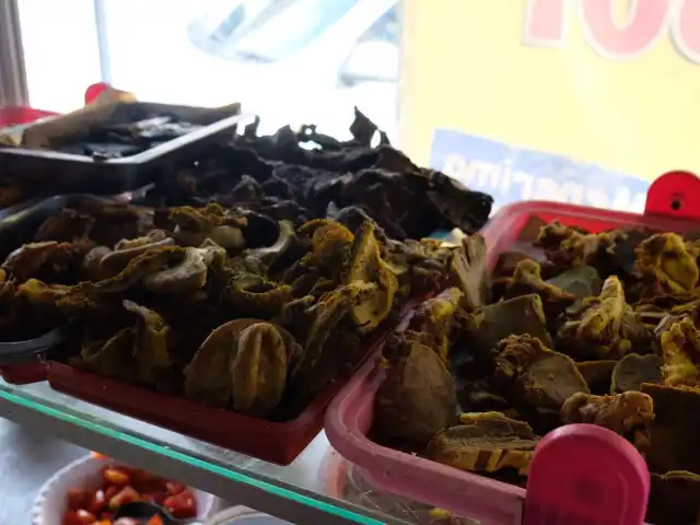 Gambar Makanan Soto Kuning Pak M. Yusuf 15