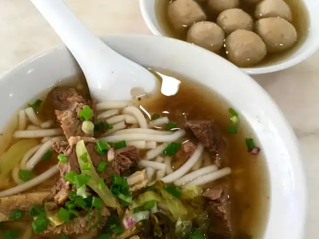 Quinn Seremban Beef Noodles Food Photo 4