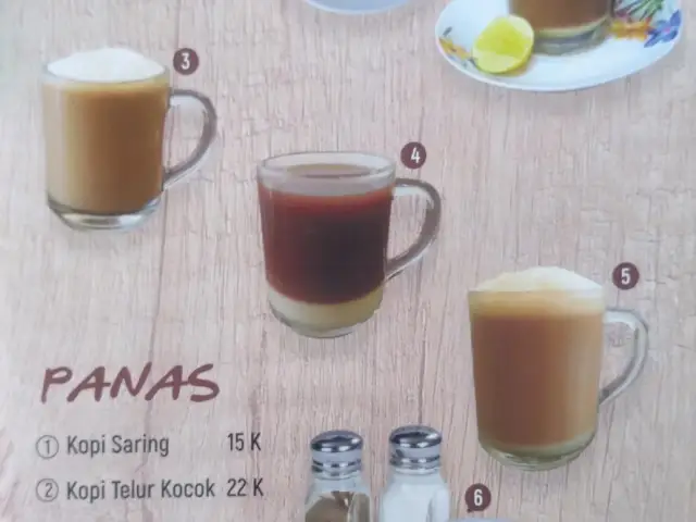 Gambar Makanan Teh Tarik Ku by Johny 5