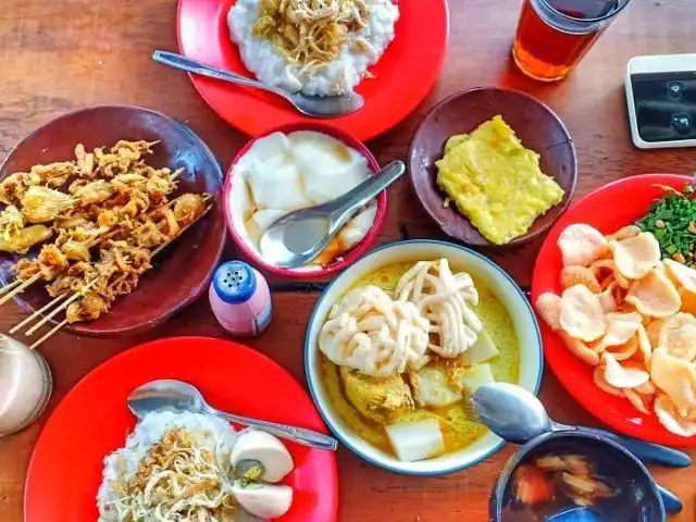 Gambar Makanan Bubur Ayam Mang H. Oyo 8