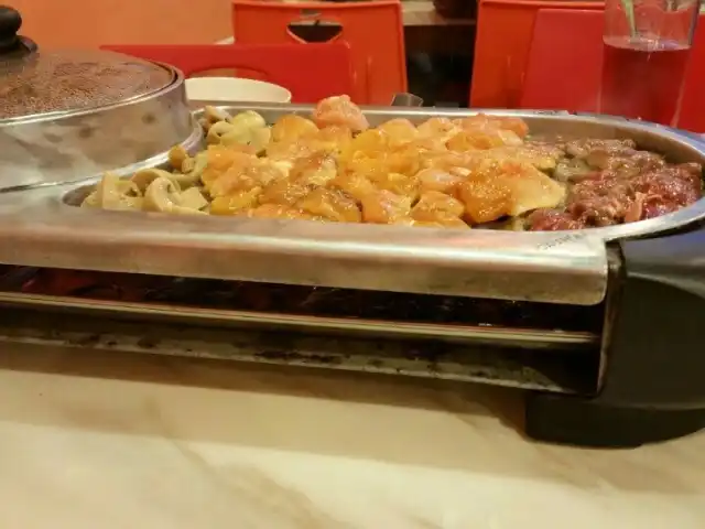 Restoran Berangan Steamboat & Grill Food Photo 12