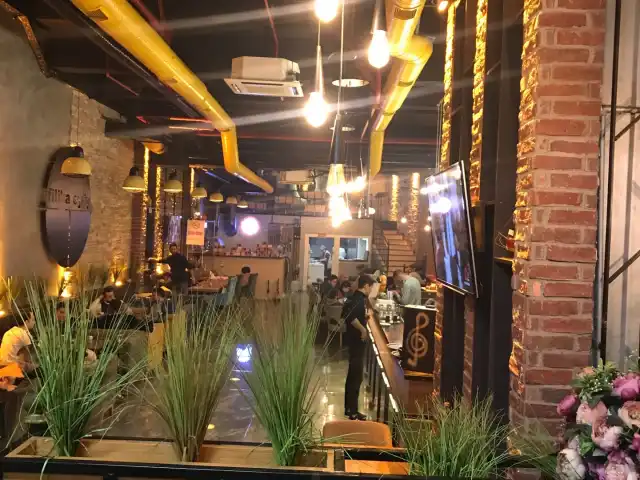 Filika Cafe Restaurant'nin yemek ve ambiyans fotoğrafları 8