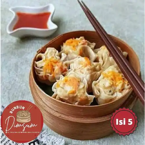 Gambar Makanan Dimsum Bun Bun, Griya Soka 1 2