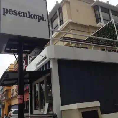 Pesenkopi.