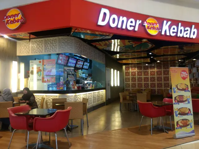 Gambar Makanan Doner Kebab 2