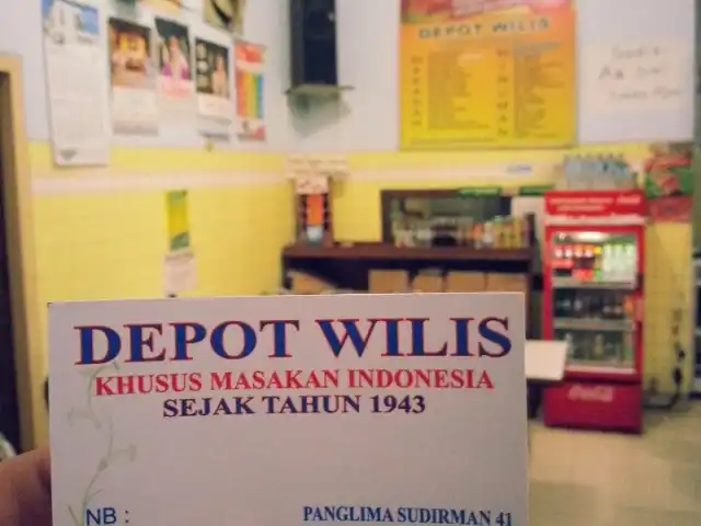 Gambar Makanan Depot Wilis 13