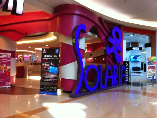 Gambar Makanan Solaria 7