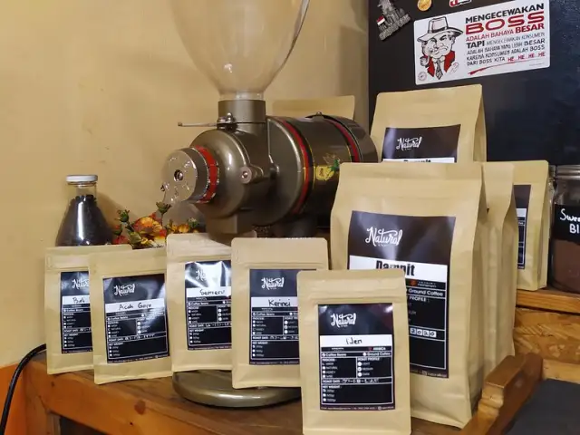 Gambar Makanan Natural Kopi 13