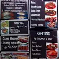 Gambar Makanan Seafood Bagan 1