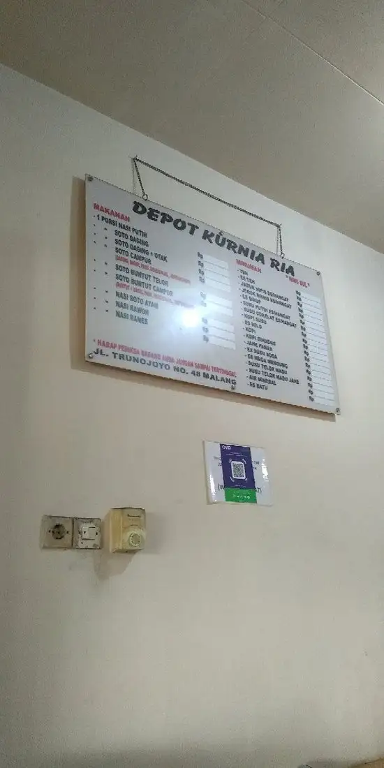 Gambar Makanan Depot Kurnia Ria 8