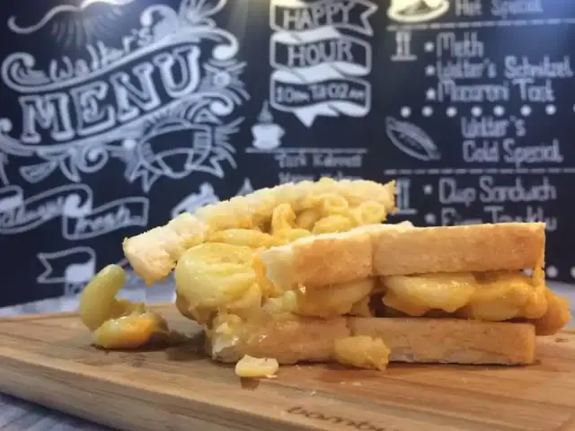 Walter's Sandwich Lab'nin yemek ve ambiyans fotoğrafları 4