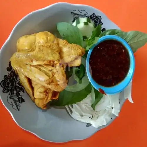 Gambar Makanan Nasi Goreng Ayam Bakar Bang Ramli, Ilir Barat II 14