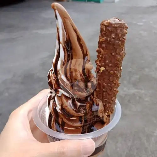 Gambar Makanan Yummy Crepes n Ice Cream, Bukittinggi 16