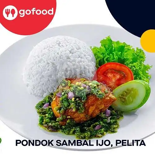 Gambar Makanan Pondok Sambal Ijo, Pelita 6