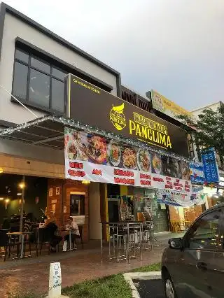 Warong Kopi Panglima