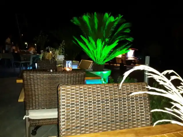 Pm Bodrum Beach & Restaurant'nin yemek ve ambiyans fotoğrafları 1