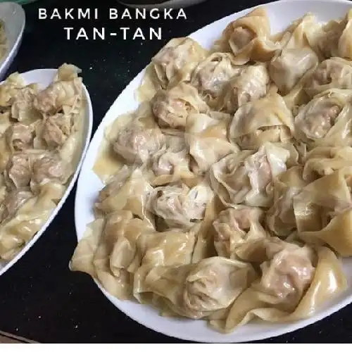 Gambar Makanan Bakmi Bangka Tantan, Penjaringan 11