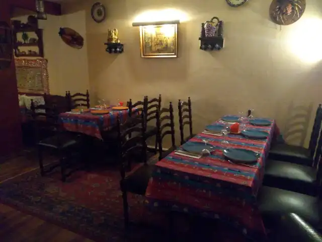 Caldera Mexican Restaurant'nin yemek ve ambiyans fotoğrafları 14
