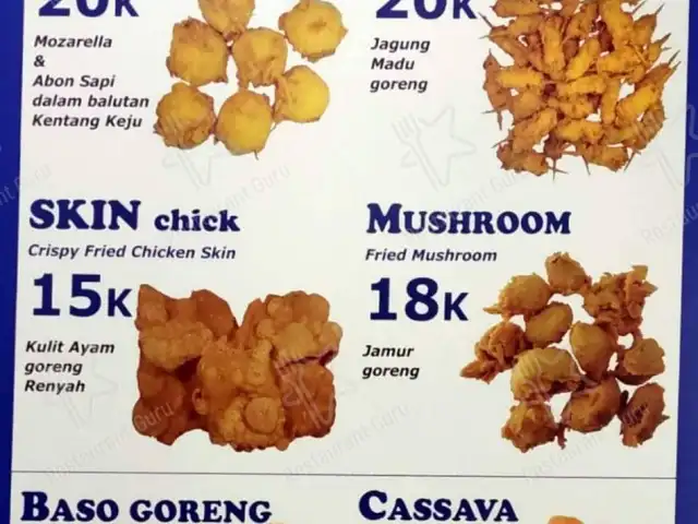 Gambar Makanan Kei Chicken 3