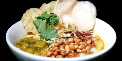 Bubur Ayam Bandung, Kapten Muslim