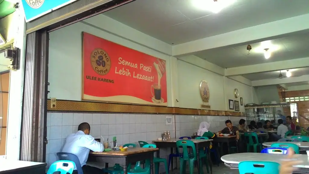 Warung Kopi Solong