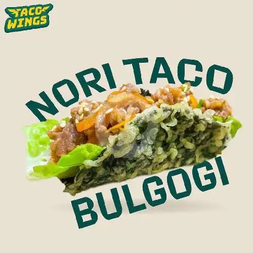 Gambar Makanan Taco Wings 3