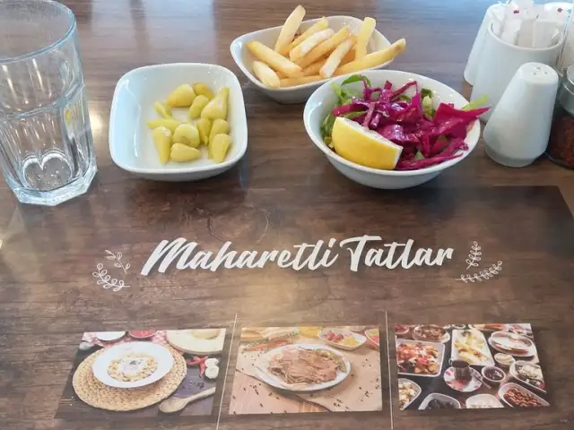 Maharet Döner'nin yemek ve ambiyans fotoğrafları 20