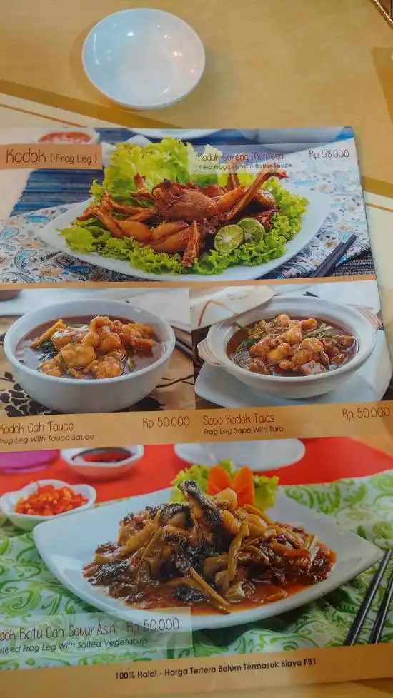 Gambar Makanan Chuan Tin Supermal Karawaci 12