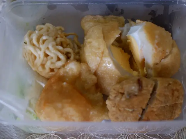 Gambar Makanan Pempek Sriwijaya 14