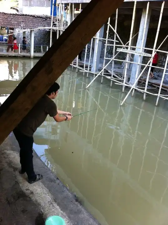 Gambar Makanan Pemancingan BAROKAH,SEKOPEK 11