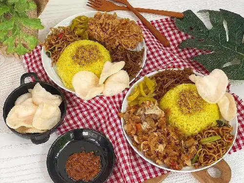 Nasi Kuning Kang Ca'di, Tamalanrea
