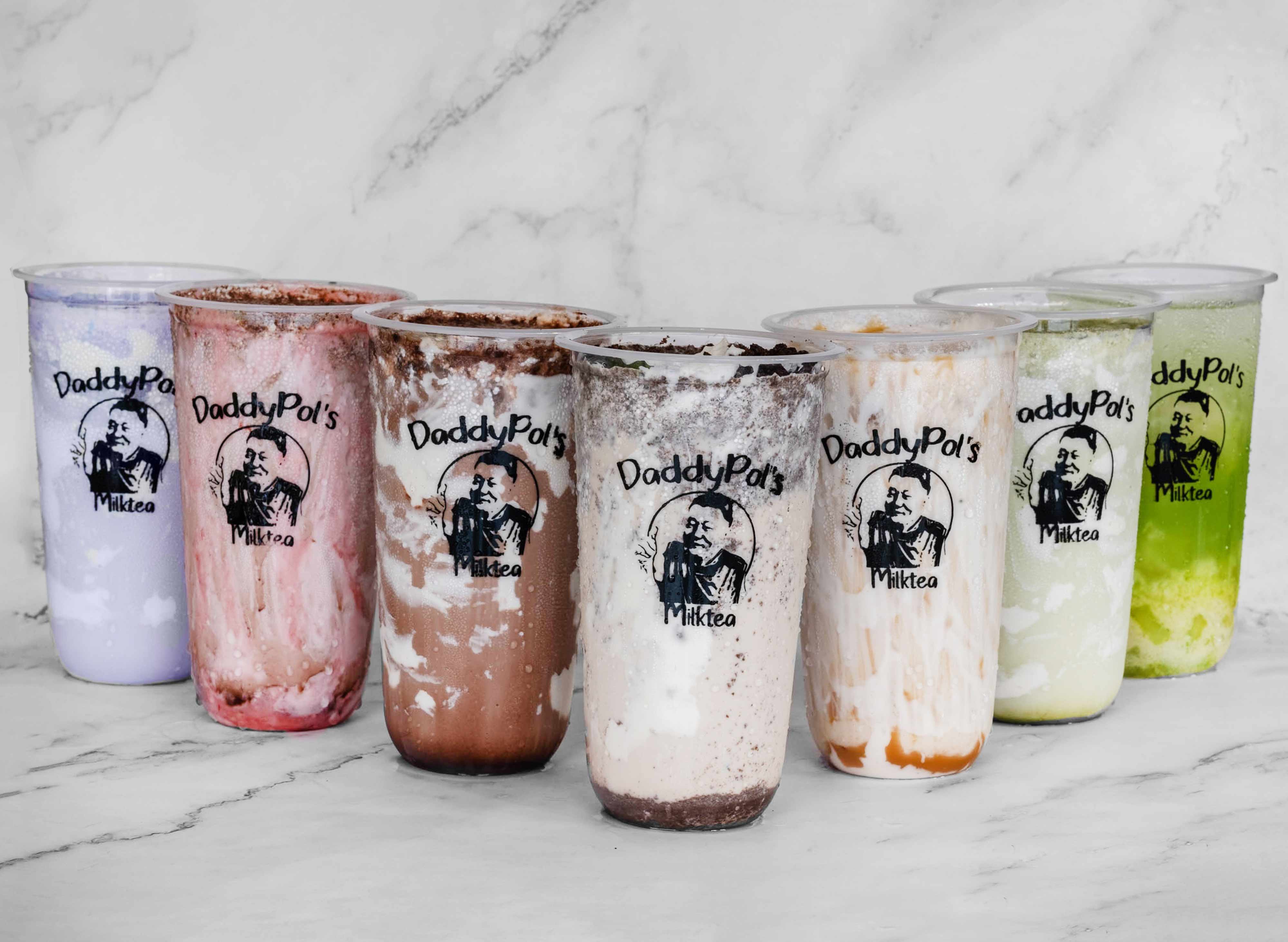 Daddy Pol's Milktea Sta Fe near me in Dasmariñas Discover Beverages