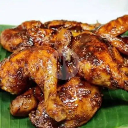 Gambar Makanan Ayam Penyet & Geprek Si Jampang, Soreang Residence 16