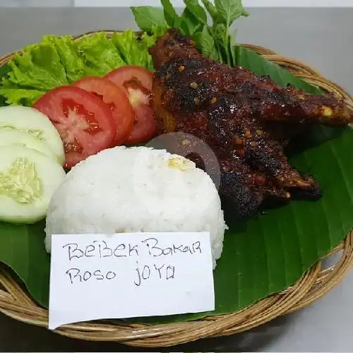 Gambar Makanan Bebek Roso Joyo, Bungur Besar 1