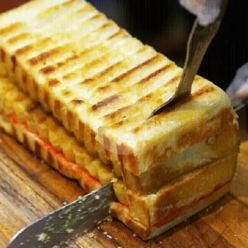 Gambar Makanan Roti Bakar Rock Punk, Batam 5