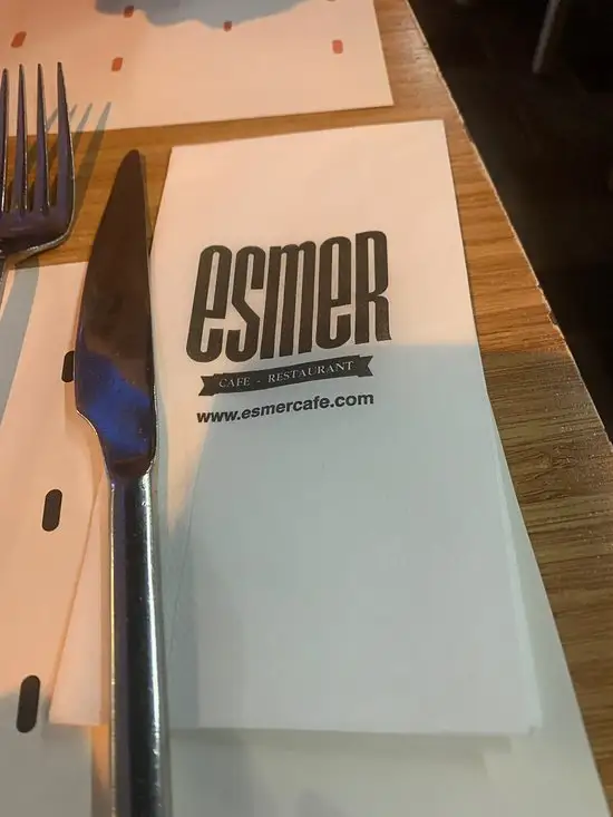 Esmer Cafe'nin yemek ve ambiyans fotoğrafları 37