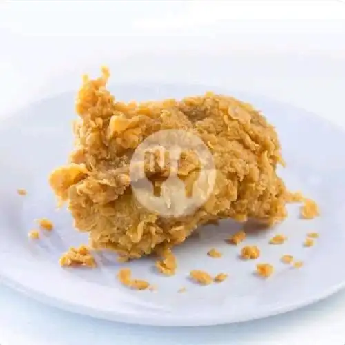 Gambar Makanan ACK Fried Chicken Yeh Aya II Panjer, Tukad Yeh Aya 1