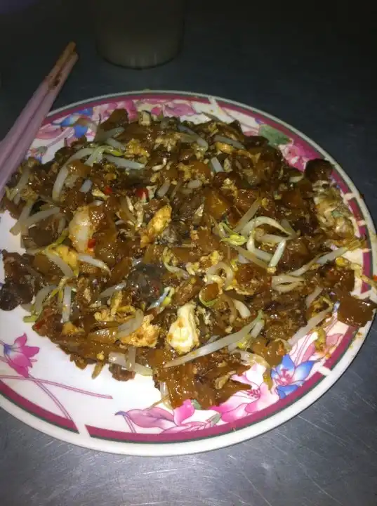 KKM Duck Egg Char Kuey Teow Food Photo 15