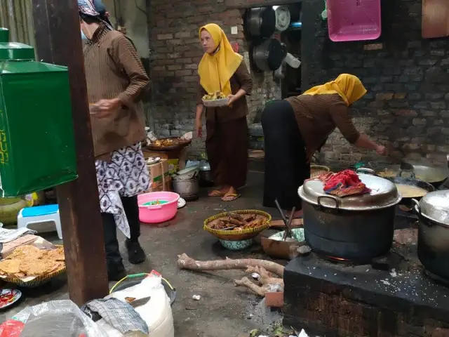 Gambar Makanan Geblek Pari Nanggulan 16