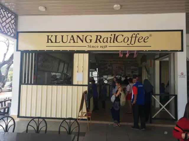 Kluang Railcoffee Food Photo 6