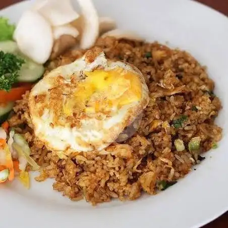 Gambar Makanan Nasi Goreng Spesial NGSP, Pondok Gede 6