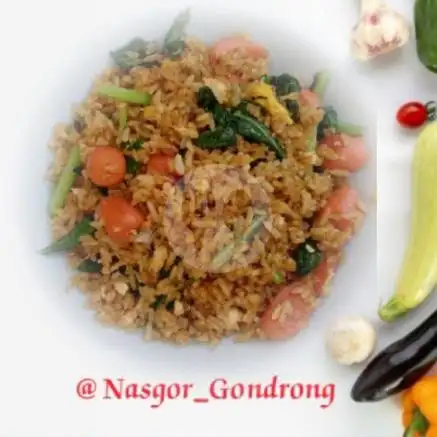 Gambar Makanan Nasi Goreng Gondrong 7