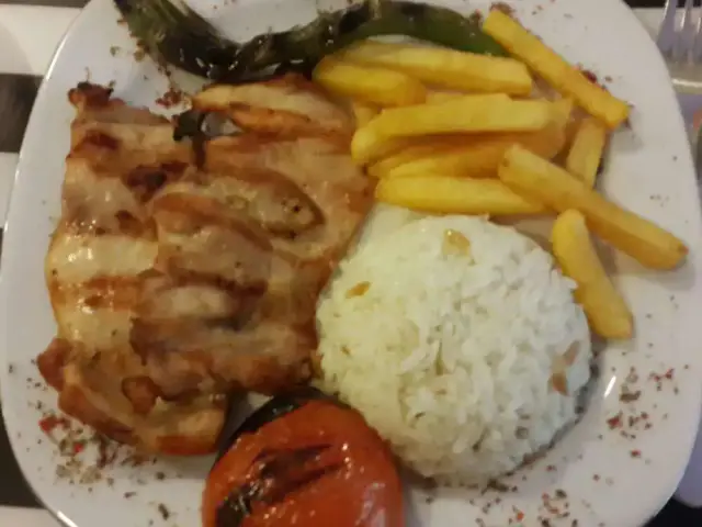 Seyran Pasta Cafe Restaurant Kocamustafapaşa'nin yemek ve ambiyans fotoğrafları 32